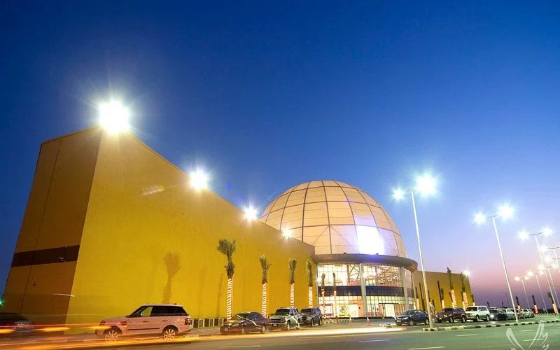 Dubai Outlet Mall